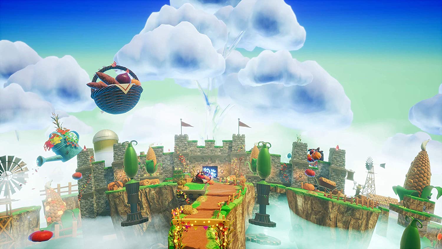 Balan Wonderworld - PlayStation 4 - Image 4