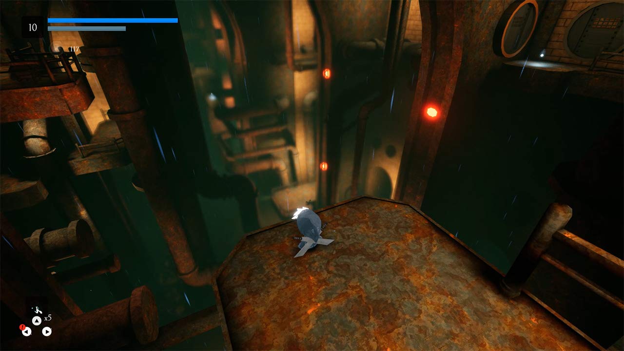 Blue Fire - PlayStation 4 - Image 4