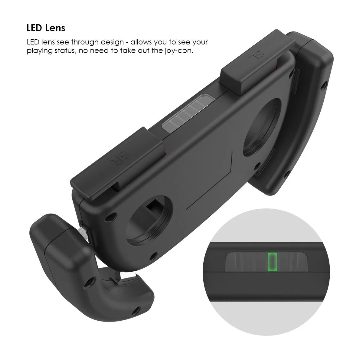 GameSir Racing Wheel for Nintendo Switch - Image 3