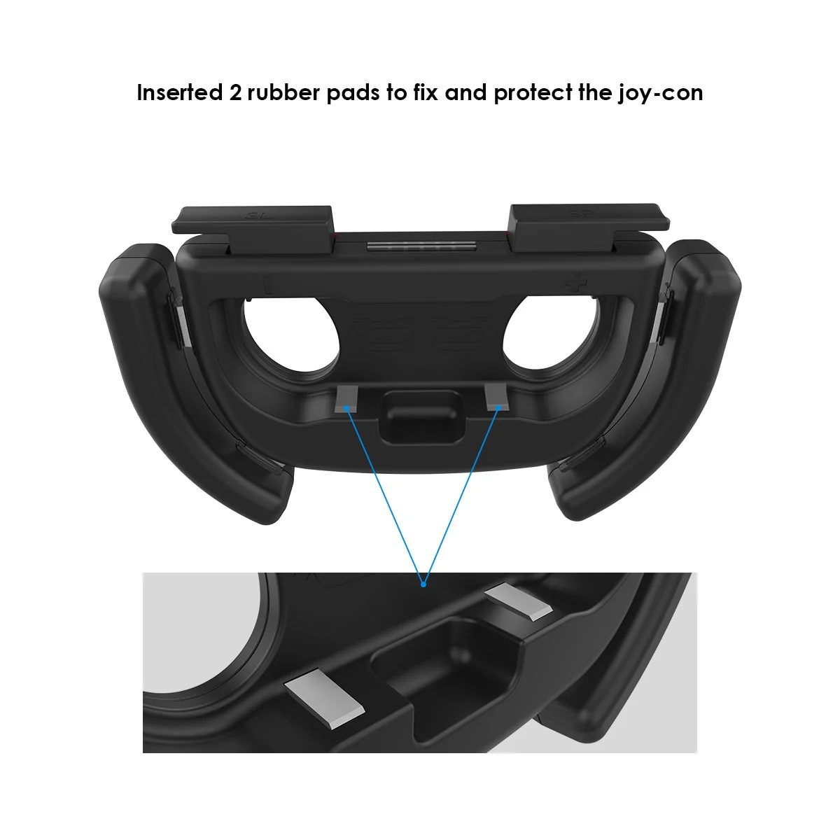 GameSir Racing Wheel for Nintendo Switch - Image 4