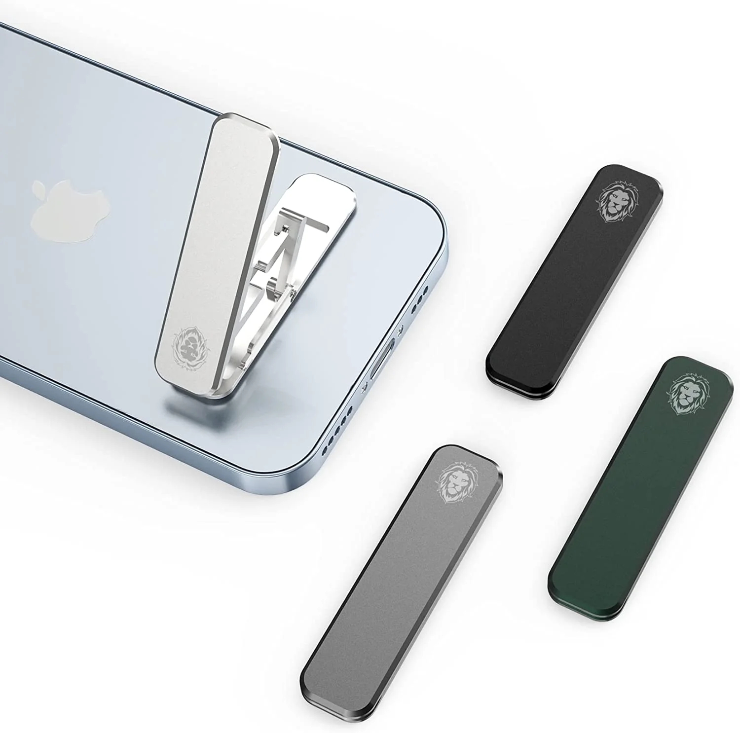 Green Multipurpose Mini Stand - Black - Image 4