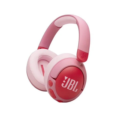 JBL JR470 NC Wireless Over-Ear Bluetooth Headphones - Image 3