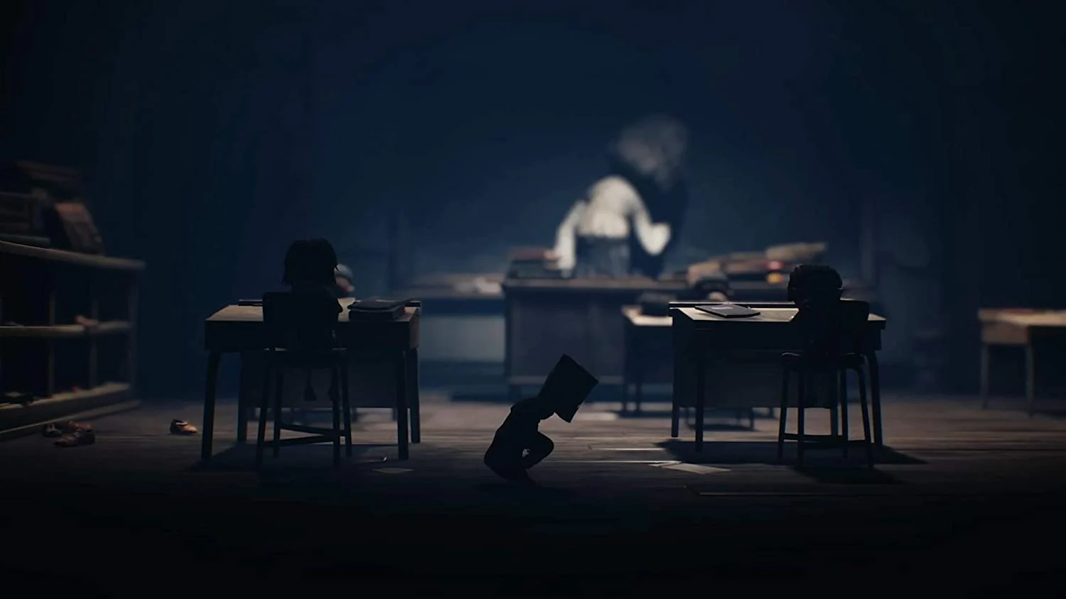 Little Nightmares II - PlayStation 4 - Image 4