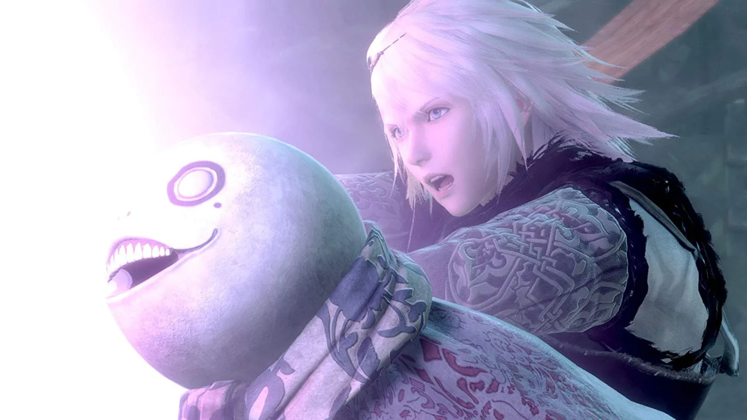 Nier Replicant - PlayStation 4 - Image 5