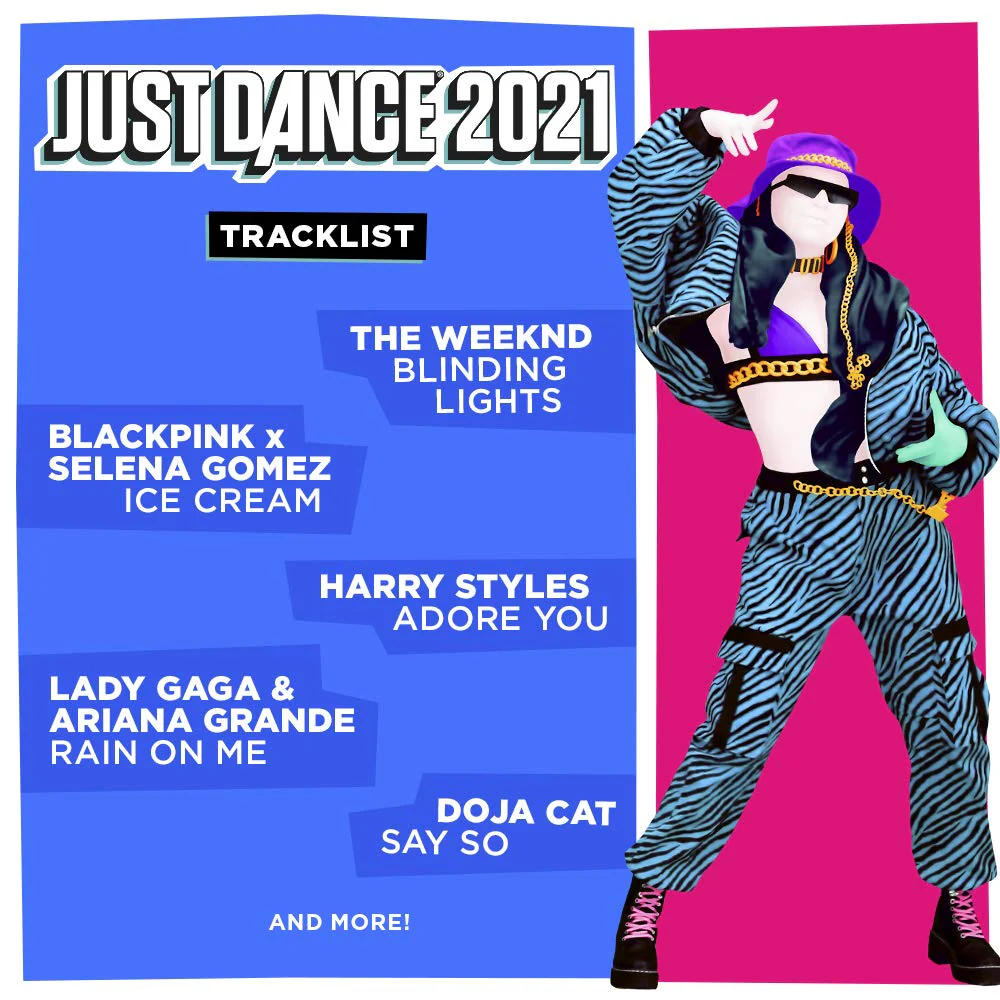 PlayStation 5 Just Dance 2021 - Image 4