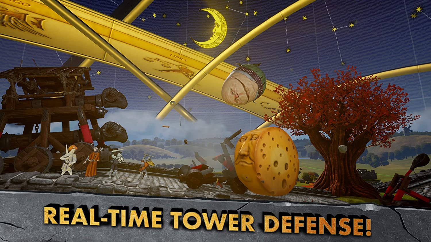 Rock of Ages Make & Break - PlayStation 4 - Image 3